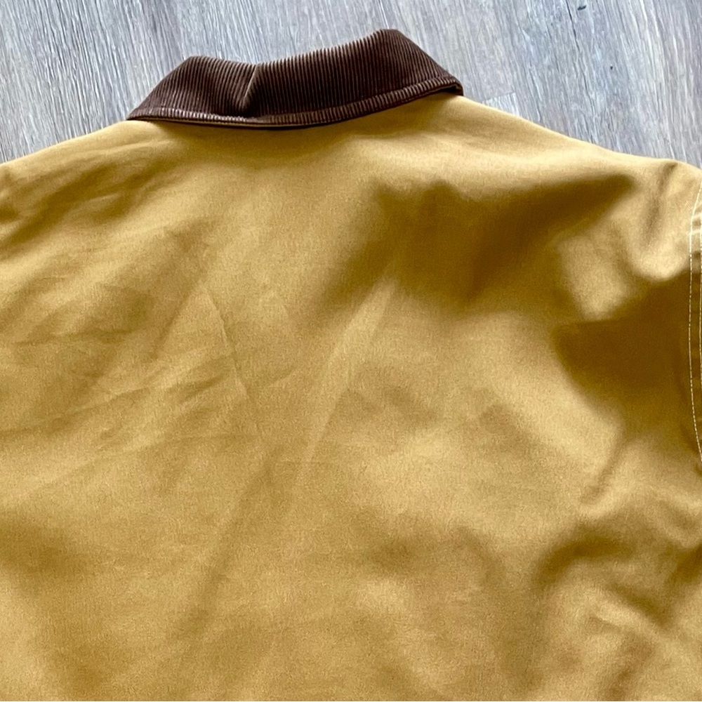 Vintage 90s Y2K Old Navy Chore Coat Barn Jacket - Picture 13 of 13